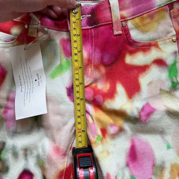 Kate Spade Crop Jeans - Picture 5 of 6